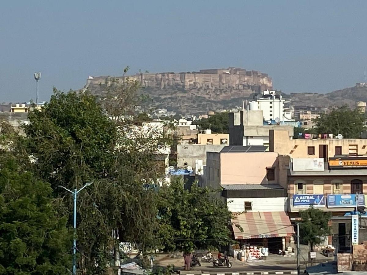 Guru Kripa House Apartment Jodhpur  Exterior foto