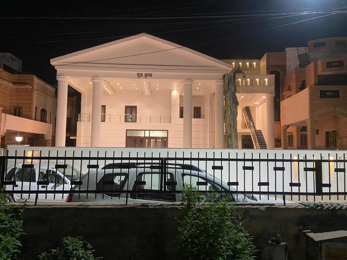 Guru Kripa House Apartment Jodhpur  Exterior foto